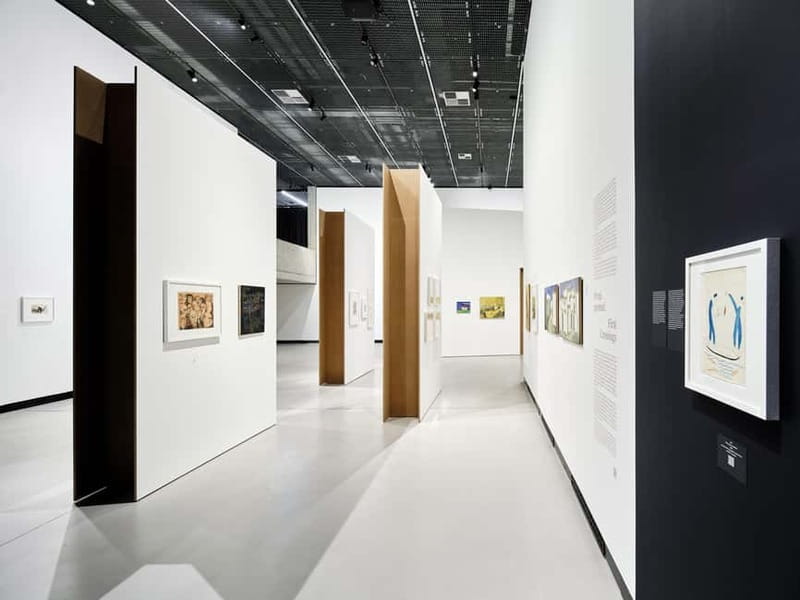 Prague – Kunsthalle Praha Gallery Ticket - Accessibility and Comfort Features That Help in Real Life