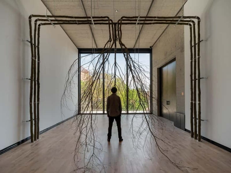 Prague – Kunsthalle Praha Gallery Ticket - What to Watch For: When Installations Are Fewer Than Expected