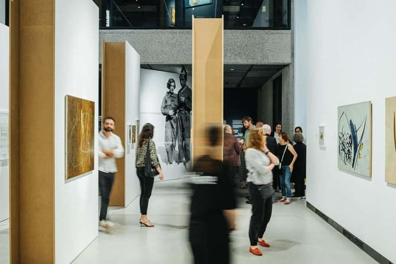 Prague – Kunsthalle Praha Gallery Ticket - Ticket Value: What $7 Covers (and Why It Matters)