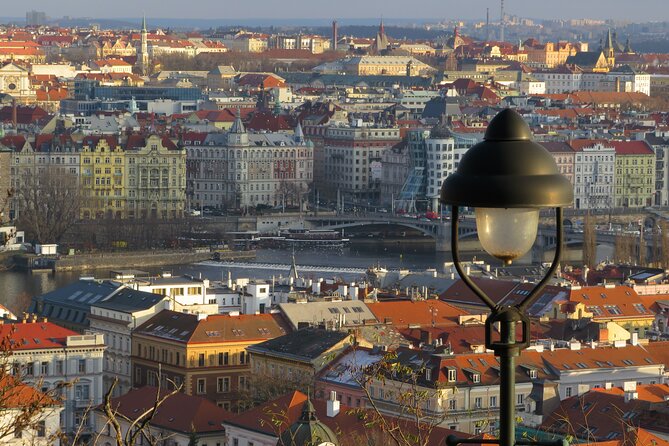 Prague Literary & Historical Tours - Comprehensive Route - Key things to love about this Prague route