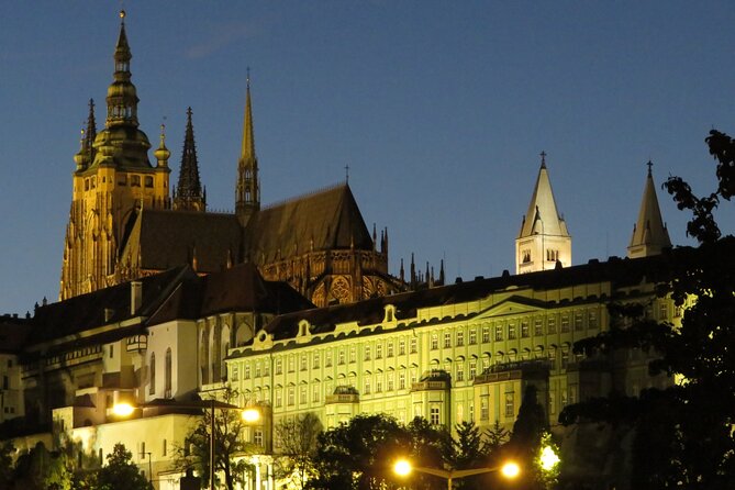 Prague Literary & Historical Tours - Comprehensive Route - Stop 2: National Memorial to the Heroes of the Heydrich Terror
