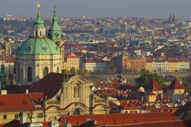 Prague Literary & Historical Tours - Literature Route - Key Highlights You’ll Feel on the Route