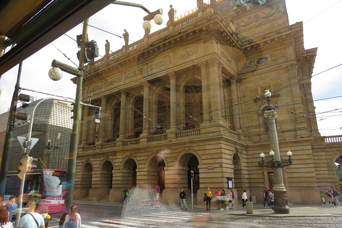 Prague Literary & Historical Tours - Literature Route - Stop-by-Stop: What Each Place Adds to the Literary Picture