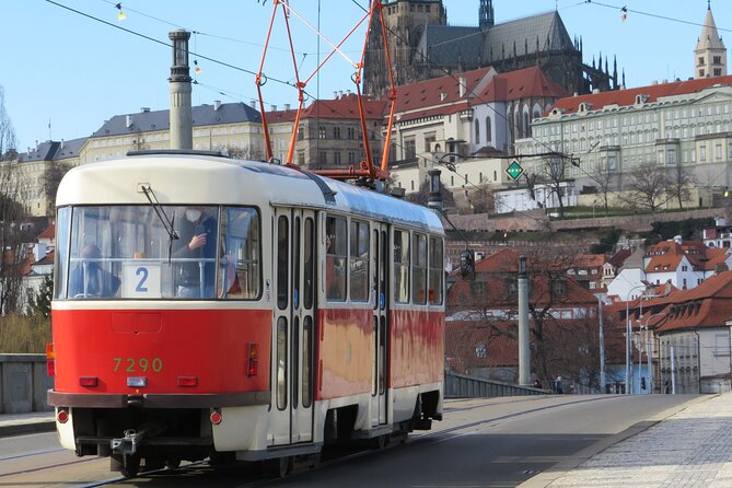 Prague Literary & Historical Tours - Literature Route - Price and Value: About $21.66 for a Focused 2-Hour Walk