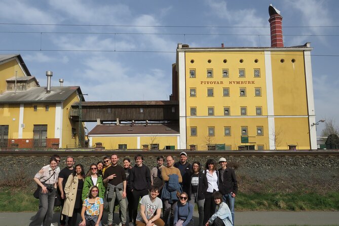 Prague Literary & Historical Tours - Literature Route - Meeting Fergus and How the Tour Runs in Real Life