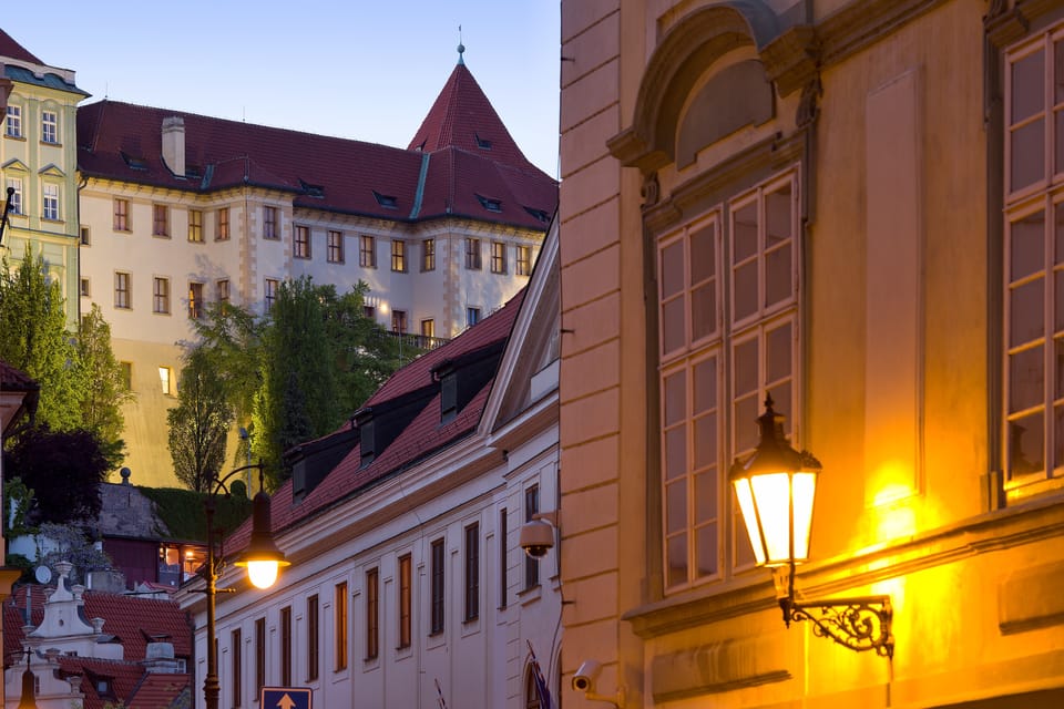 Prague: Lobkowicz Palace Ticket & Audio Guide - Key things to know before you go