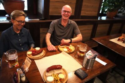 Prague: Local Food Tour in Secrets Hidden Gems - Starting at Saint Ludmila Church: a good meet-up point, not a hassle