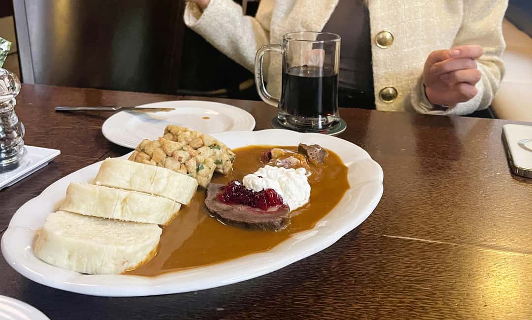 Prague: Local Food Tour in Secrets Hidden Gems - Price and value: what $99 gets you in Prague