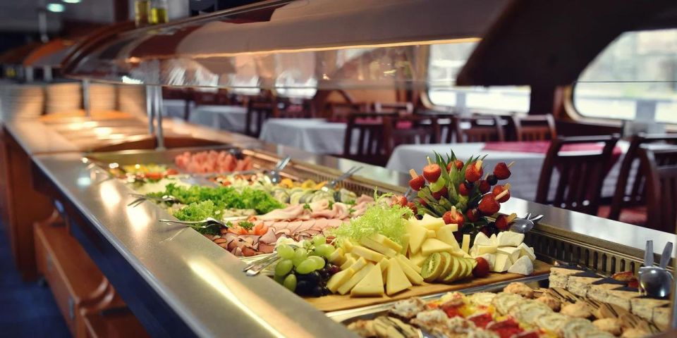 Prague: Lunch Cruise on Vltava River with open Buffet - Should You Book the Bevents Lunch Cruise?