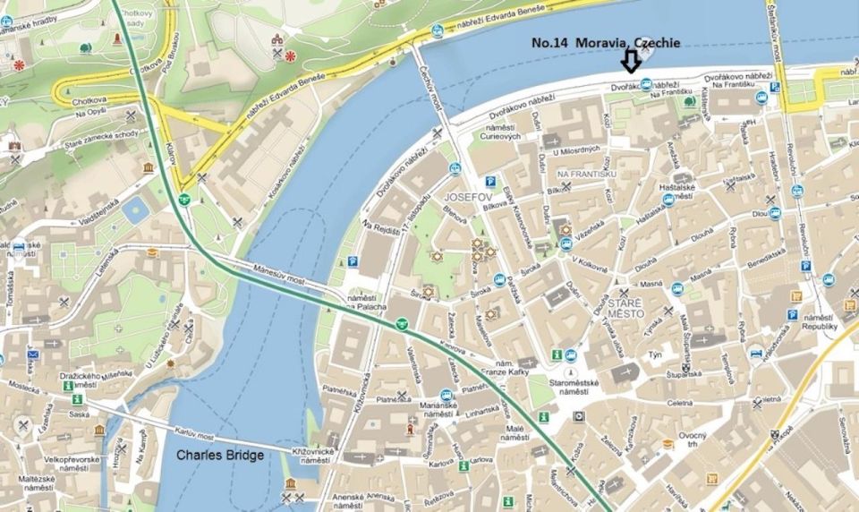 Prague: Lunch Cruise on Vltava River with open Buffet - Why a 110-Minute Vltava Lunch Cruise Works in Prague