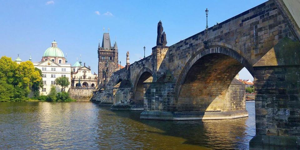 Prague: Lunch Cruise on Vltava River with open Buffet - Price and Value: Is $63 a Smart Move?