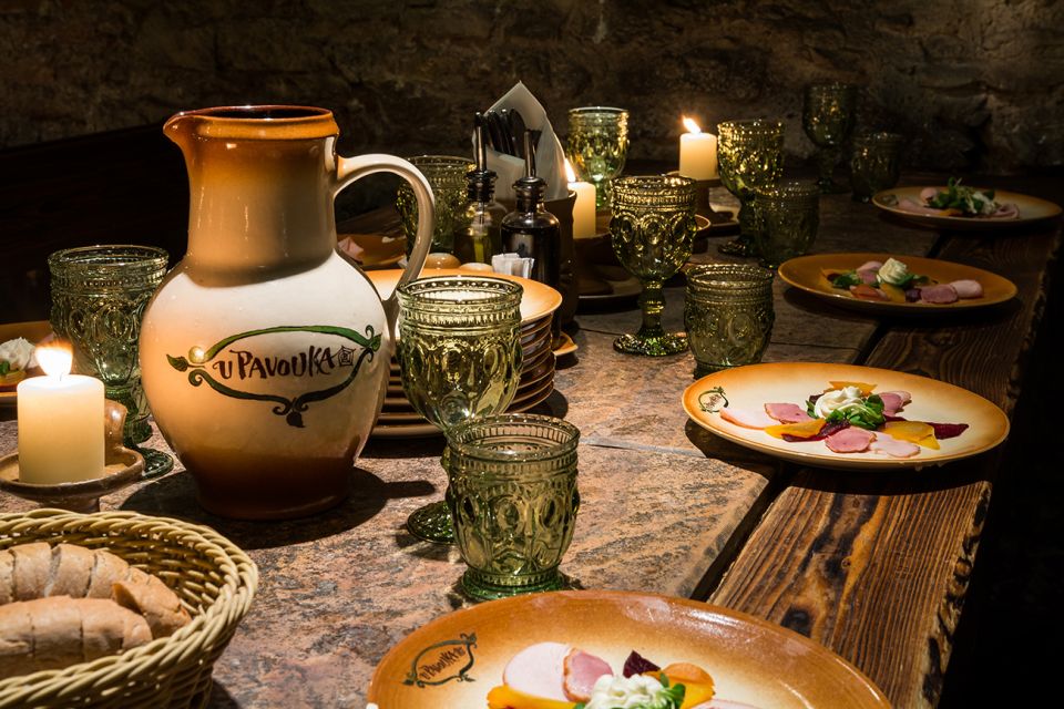 Prague: Medieval Dinner with Transfers - From Your Hotel to the Cellar: How the Timing Really Feels