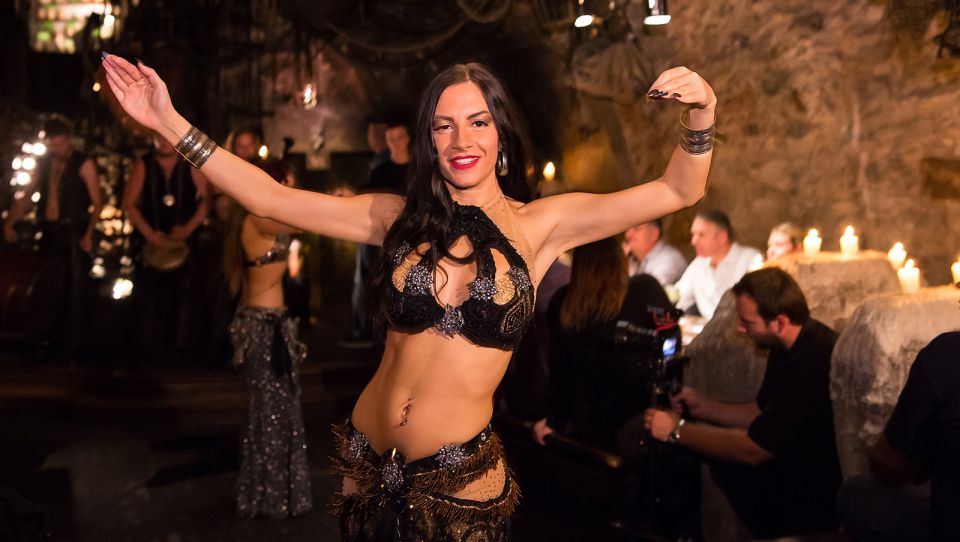Prague: Medieval Dinner with Transfers - Unlimited Drinks: Beer, Wine, and Soft Drinks as Part of the Value
