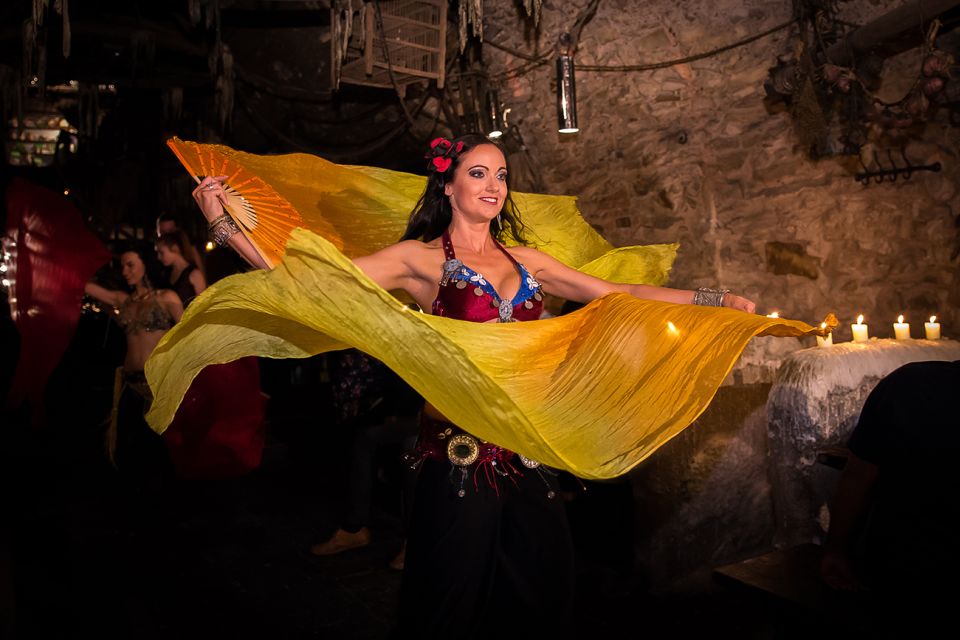 Prague: Medieval Dinner with Transfers - Walking Into a Medieval Cellar (And What the 30 Steps Mean)