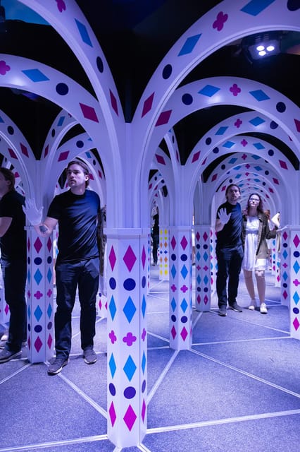 Prague: Mirror Maze Entry Family Ticket - Money and Time Planning: When This Is a Smart Use of Your Prague Day