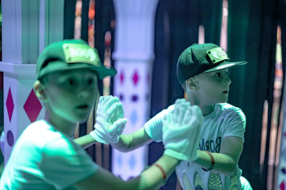 Prague: Mirror Maze Entry Family Ticket - Instructor Support and Languages: How to Use It Fast