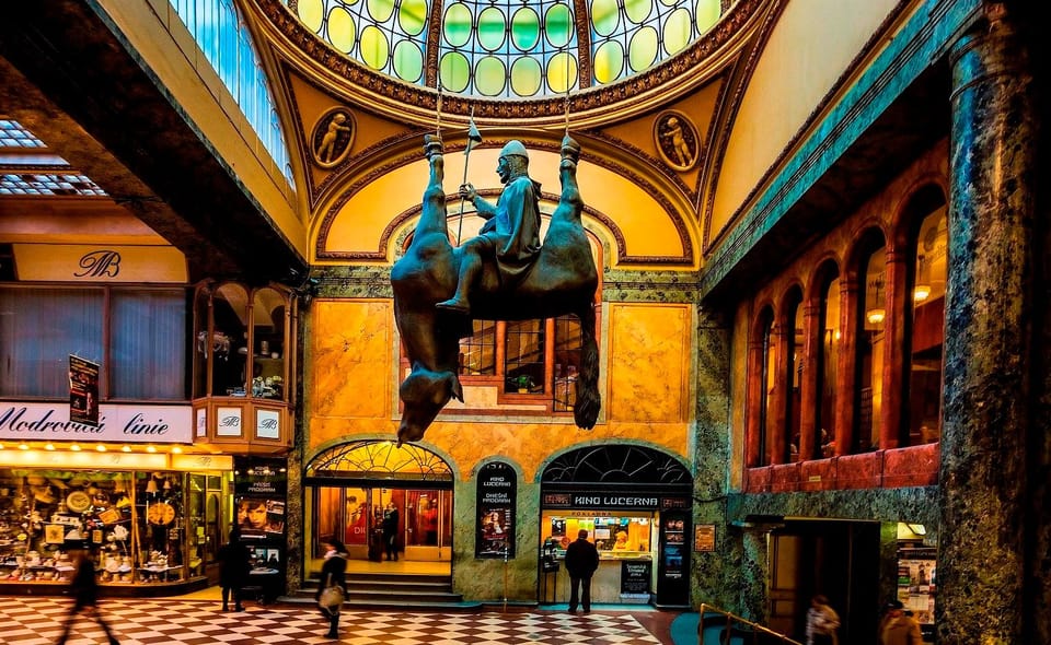Prague: Modern Architecture and Design Guided Tour - Why Prague’s modern buildings deserve your attention