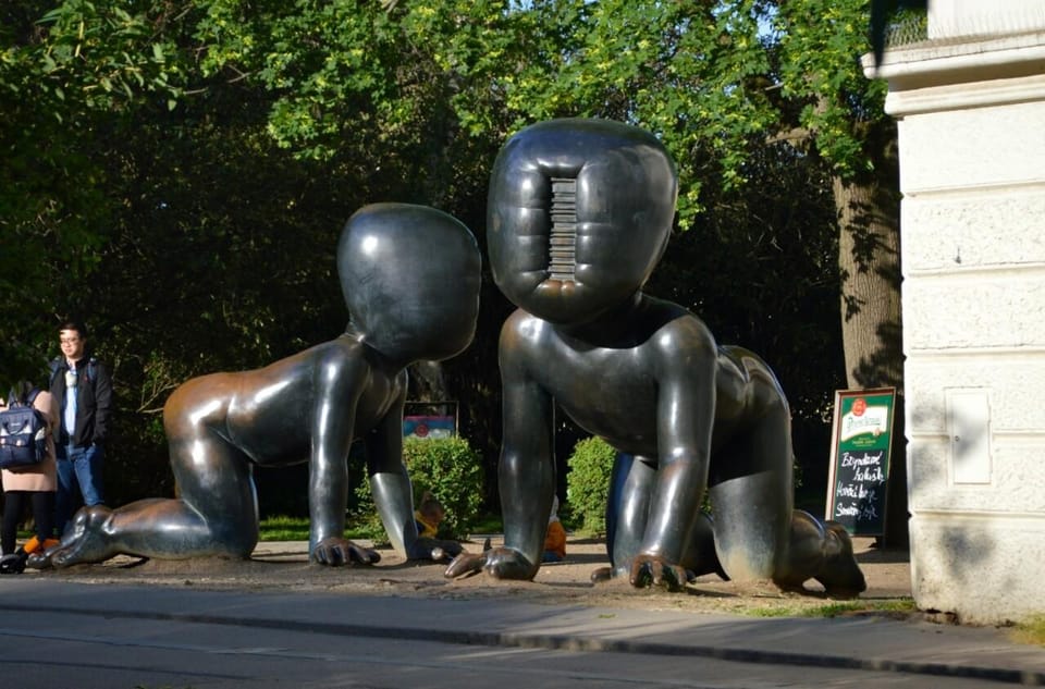 Prague: Modern Architecture and Design Guided Tour - Experimental installations and Prague’s later design attitude