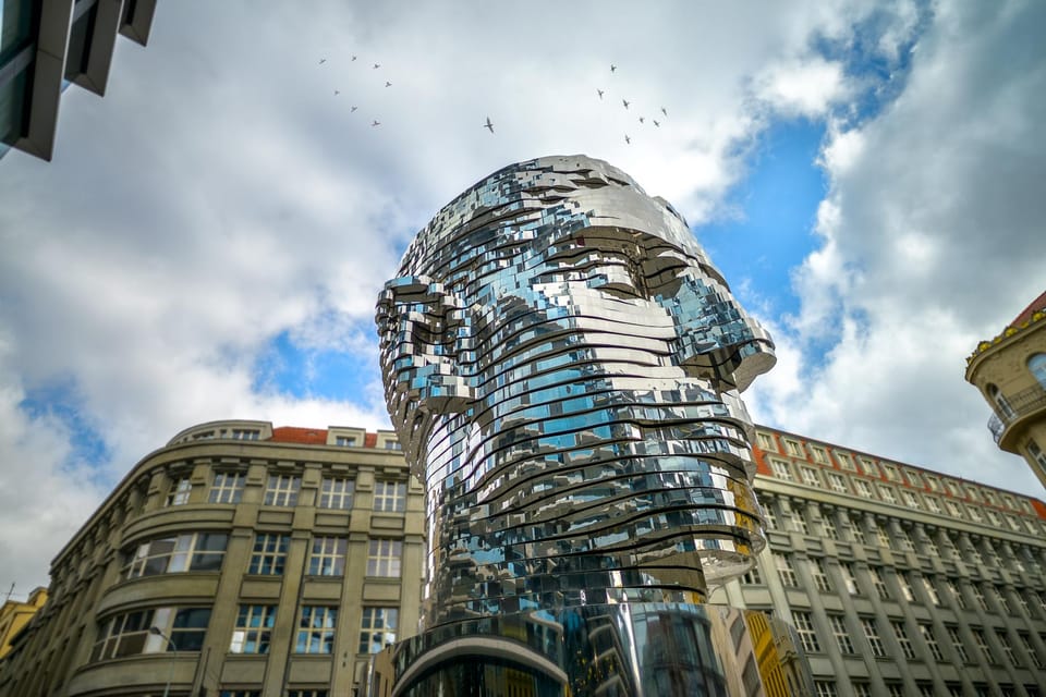 Prague: Modern Architecture and Design Guided Tour - Your 10-stop, 2-hour plan (and what the pace means)