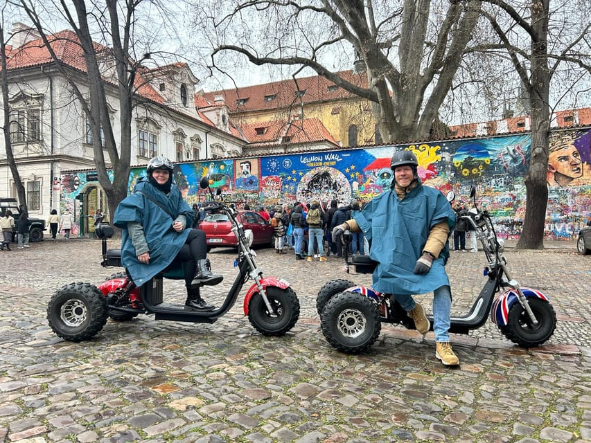 Prague Monastery & Panoramic Viewpoint Electric Trike Tour - Price and Value: Is $58 Worth It?