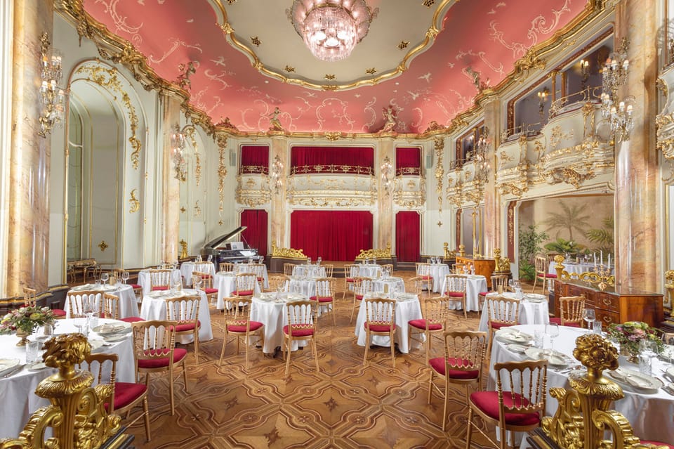 Prague: Mozart Ballroom Concert Ticket with 3-Course Dinner - Value at $122: When This Ticket Feels Worth It