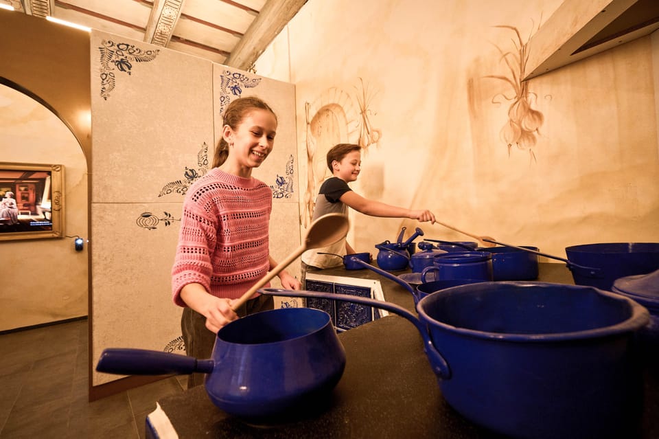 Prague: Mozart Interactive Museum Entry Ticket - Quick hits before you go