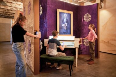 Prague: Mozart Interactive Museum Entry Ticket - What you actually do: cembalo, Empress Maria Theresa, and Don Giovanni