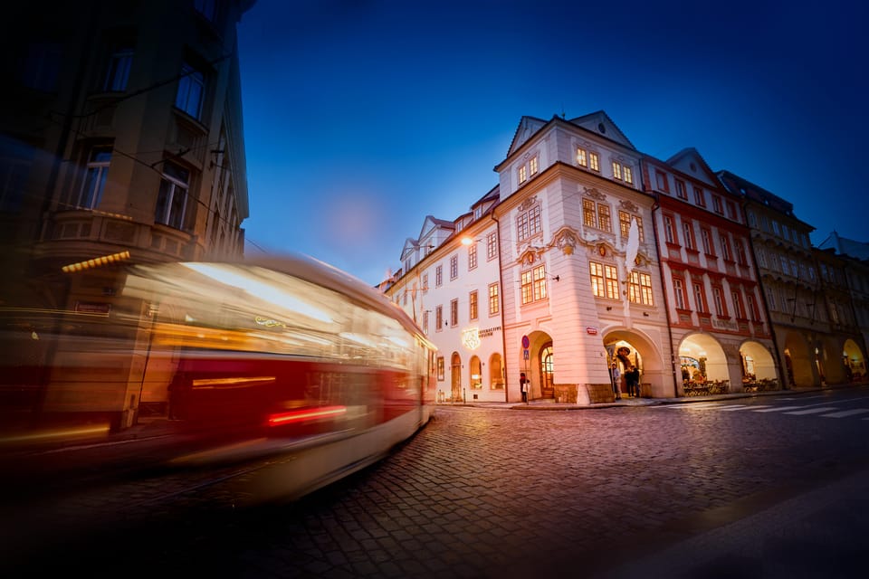 Prague: Mozart Interactive Museum Entry Ticket - Who should book this Mozart Interactive Museum?