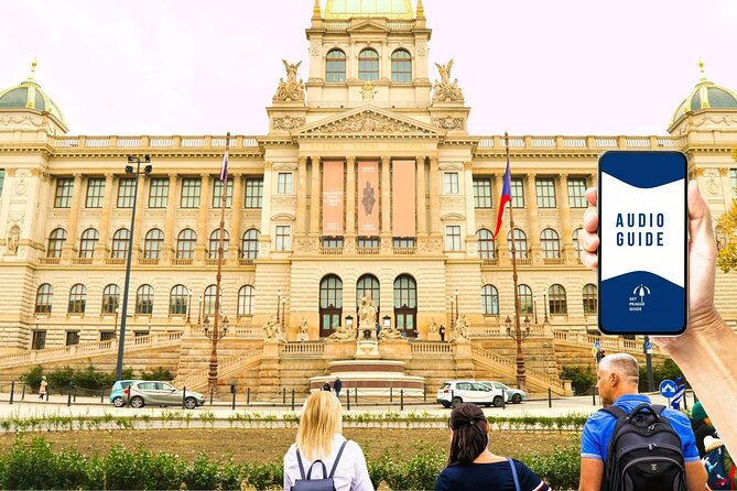 Prague: National Museum Ticket & Online Audioguide City Tour - Key Things You Should Know Before You Go
