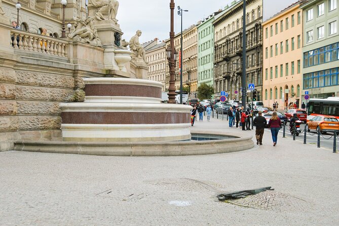 Prague: National Museum Ticket & Online Audioguide City Tour - National Museum: Your Ticket and What to Do When You Arrive