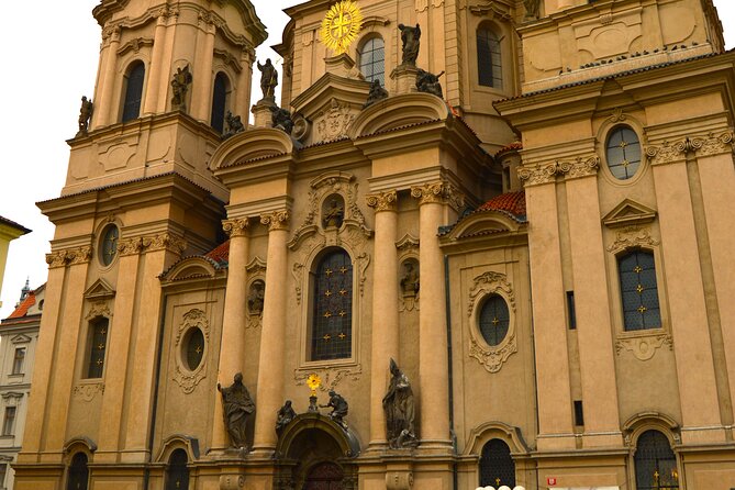 Prague: National Museum Ticket & Online Audioguide City Tour - Price and Value Check: Is $34.68 a Good Deal?