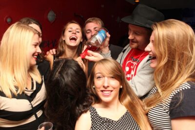 Prague: New Year's Eve Pub Crawl & Karlovy Lazne Club Entry - The Unlimited Hour: Exactly What You Get (and Why It’s a Big Deal)