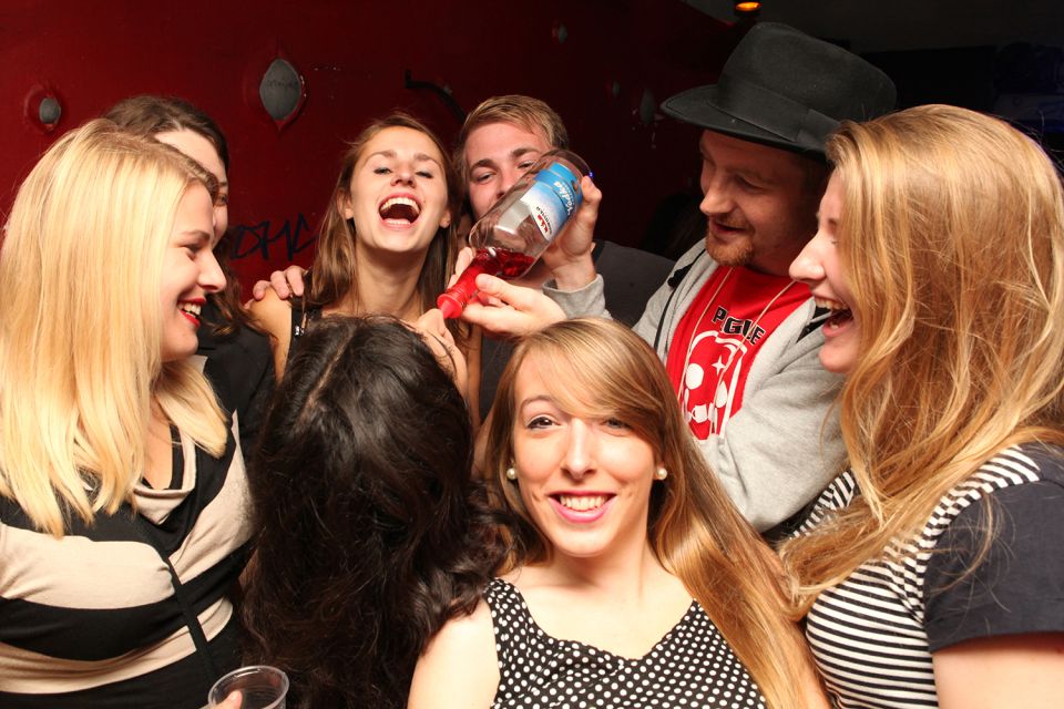 Prague: New Year's Eve Pub Crawl & Karlovy Lazne Club Entry - The Unlimited Hour: Exactly What You Get (and Why It’s a Big Deal)