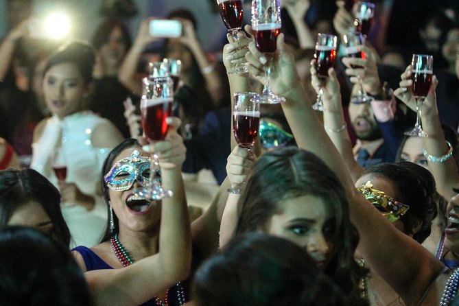 Prague Nightlife Party - The Pop Up!: resetting the vibe with music and momentum