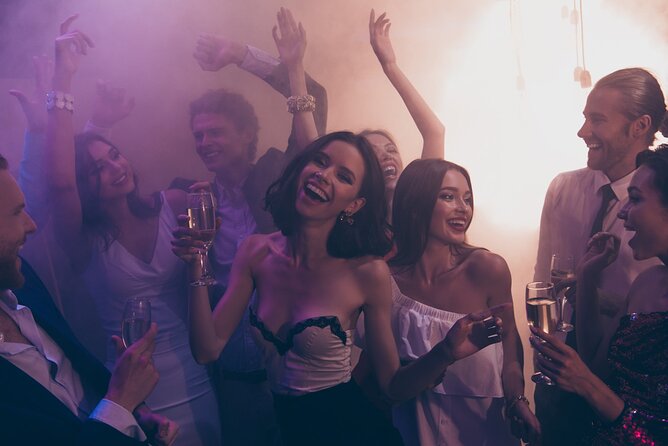 Prague Nightlife Ticket - FU Club & Lounge: Final Stop Logic and a Smart Ending