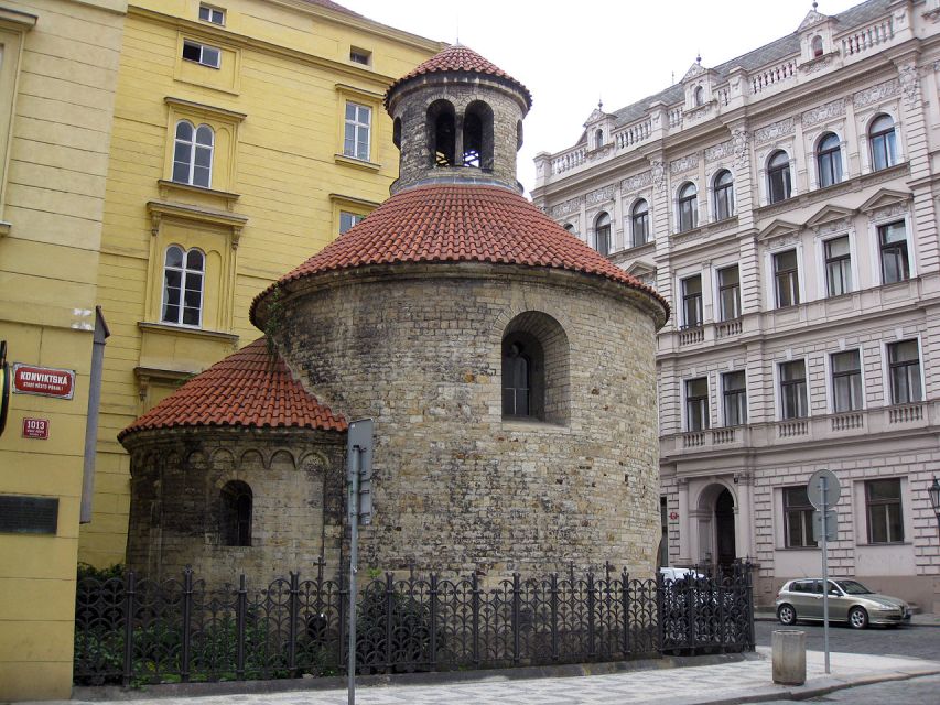 Prague: Old, New, and Jewish Towns Guided Walking Tour - Why this Prague route works in 3 hours
