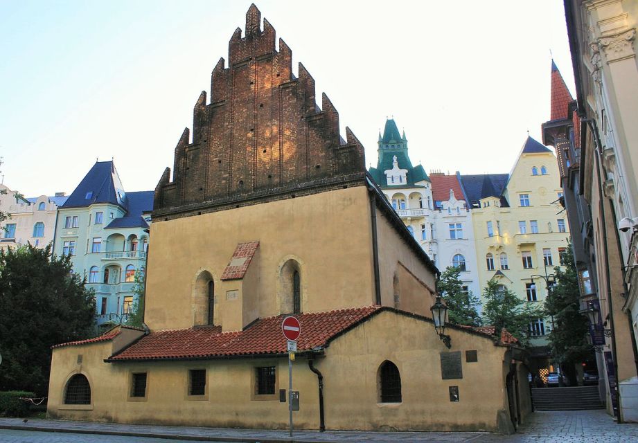 Prague: Old, New, and Jewish Towns Guided Walking Tour - Price and value: what $56 buys you for a 3-hour walk