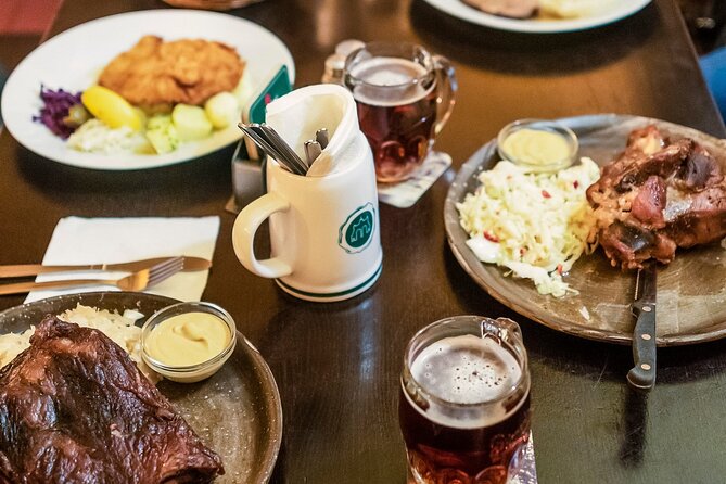 Prague Old Town And Beer Walking Tour Including Dinner - Guide energy and small-group reality (what to watch for)
