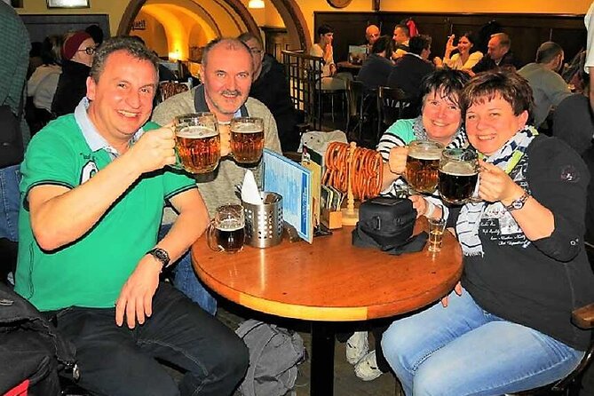Prague Old Town And Beer Walking Tour Including Dinner - Who should book this Prague beer-and-Old-Town walk