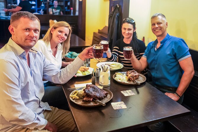Prague Old Town And Beer Walking Tour Including Dinner - Should you book this Prague Old Town and Beer Walking Tour?