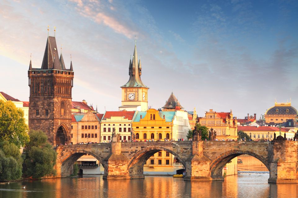 Prague: Old Town and Charles Bridge Tour - Key Highlights to Expect on This Prague Walking Tour