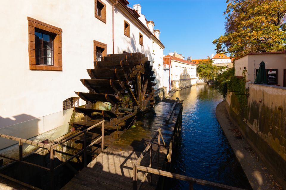 Prague: Old Town and Charles Bridge Tour - The Best Reason to Do This Tour: It Turns Landmarks Into a Story