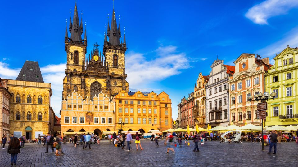 Prague: Old Town and Charles Bridge Tour - Who This Tour Fits Best (and Who Should Rethink It)