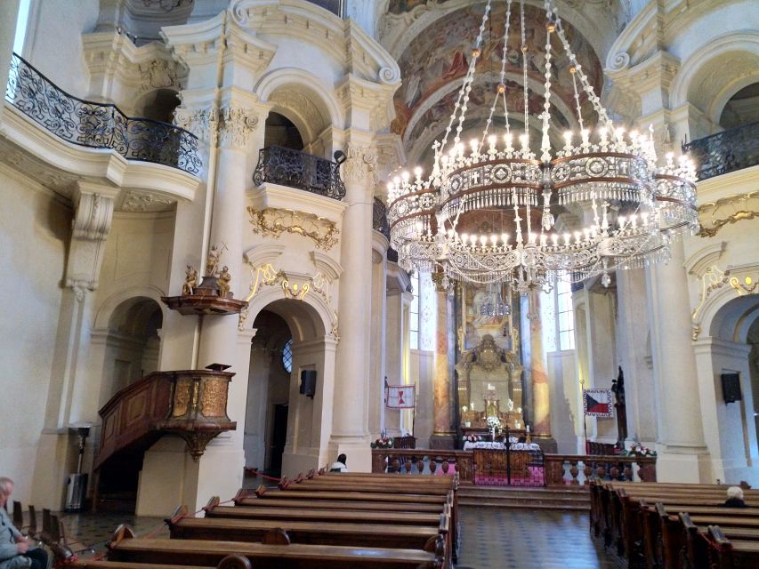 Prague: Old Town and Classical Concert Tour - Prague Old Town on Foot, Then Straight to a Concert