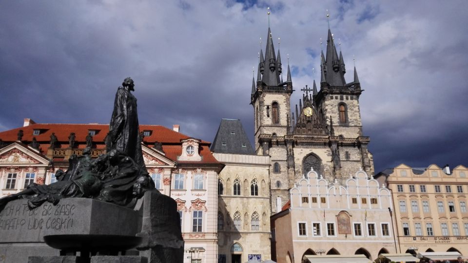 Prague: Old Town and Classical Concert Tour - The Classical Recital: What You’ll Hear in 60 Minutes