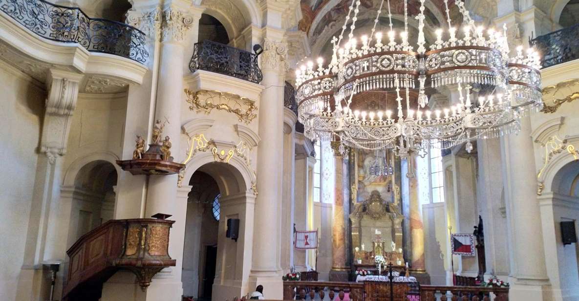 Prague: Old Town and Classical Concert Tour - Who Should Book This Tour (and Who Might Not)