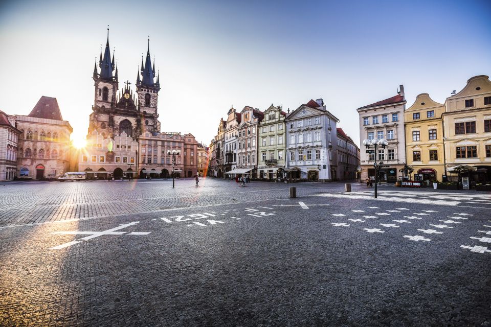 Prague: Old Town and Jewish Quarter 2-Hour Walking Tour - Price and Pace: Is $29 Good Value for This 2-Hour Walk?