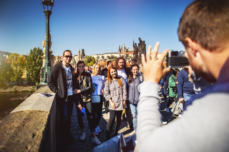 Prague: Old Town and Jewish Quarter 2-Hour Walking Tour - Should You Book This Old Town and Jewish Quarter Walking Tour?