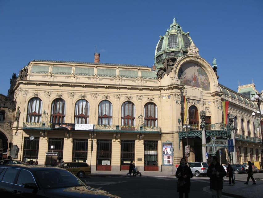 Prague: Old Town and Jewish Quarter Guided Walking Tour - Bethlehem Chapel: a focused moment of religious history