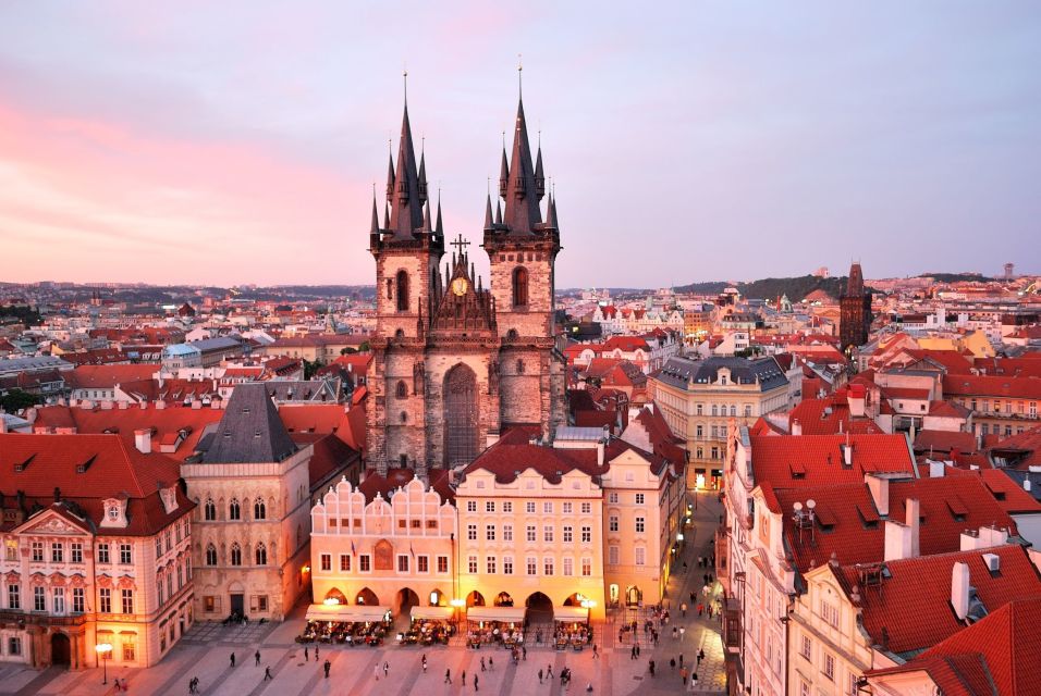 Prague: Old Town and Jewish Quarter Tour with Jewish Museum - Key Points You’ll Actually Care About